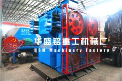 河南對輥破碎機(jī)廠家/價格怎么樣？可投資不