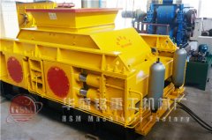 對輥破碎機(jī)每小時處理量多大，市場報(bào)價(jià)多少