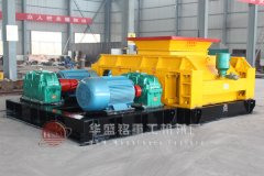 多功能雙輥破碎機破碎利潤高嗎？生產(chǎn)線怎么配才能更高產(chǎn)