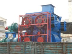 日產(chǎn)3000方的四輥破碎機生產(chǎn)線報價，哪里的廠家更劃算