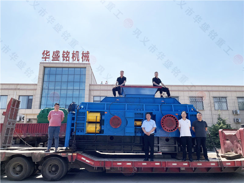 強(qiáng)力分級(jí)破碎機(jī)時(shí)產(chǎn)500噸的是哪個(gè)型號(hào)？廠家推薦