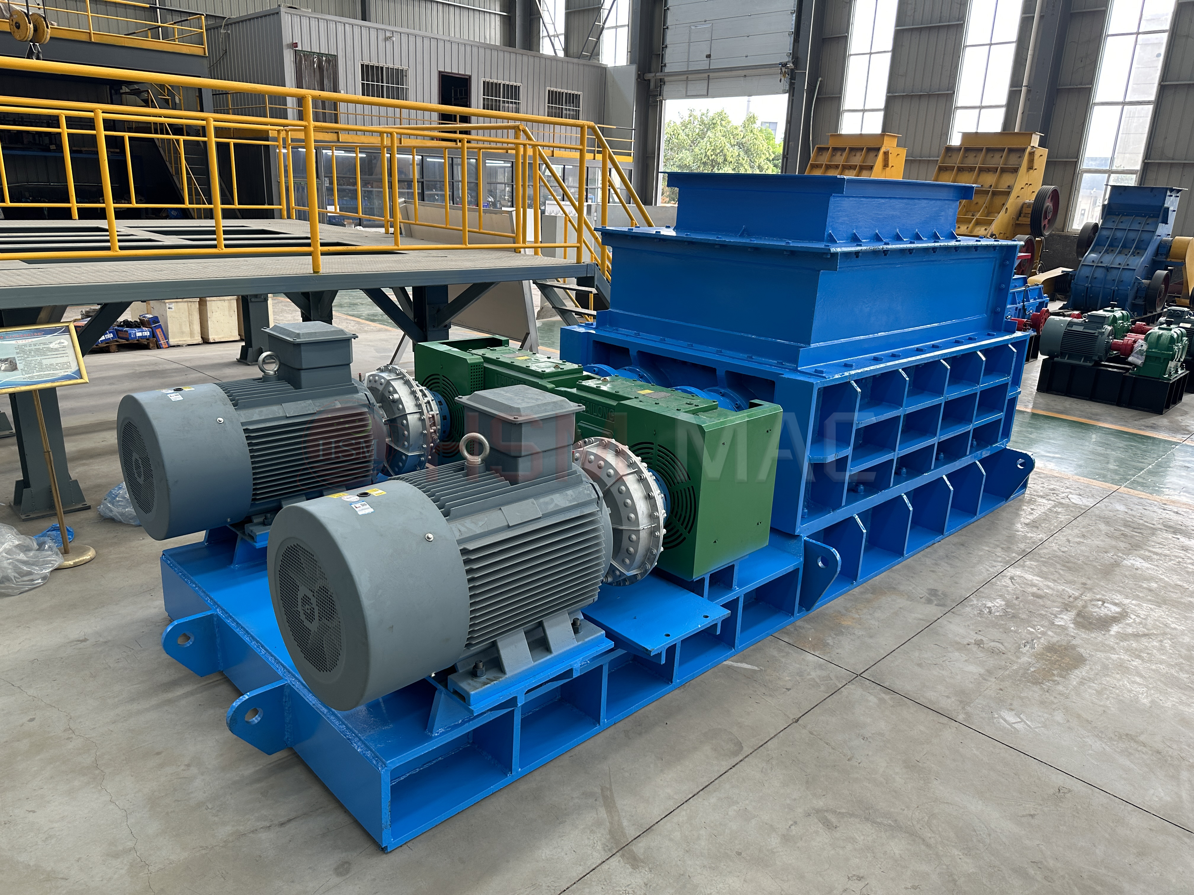 煤矸石破碎后有什么用途？破煤矸石用強力分級破行嗎？